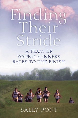 cover image Finding Their Stride: A Team of Young Runners Races to the Finish