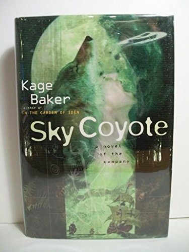 cover image Sky Coyote