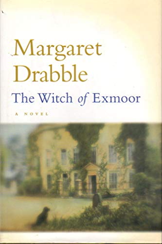 cover image The Witch of Exmoor