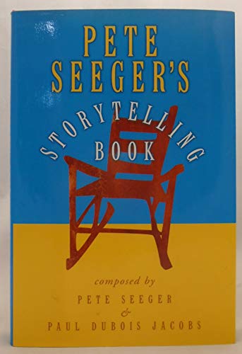 cover image Pete Seeger's Storytelling Book