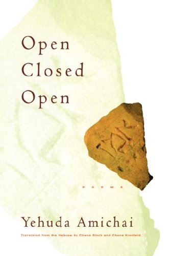 cover image Open Closed Open