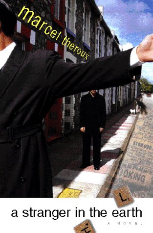 cover image A Stranger in the Earth