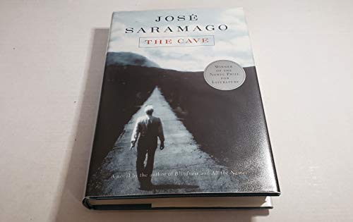 cover image THE CAVE