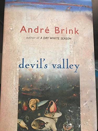 cover image Devil's Valley