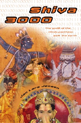 cover image Shiva 3000