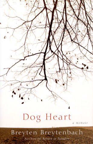 cover image Dog Heart: A Memoir