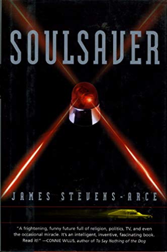 cover image Soulsaver
