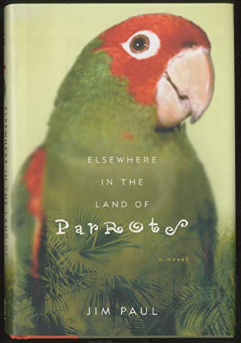 cover image ELSEWHERE IN THE LAND OF PARROTS