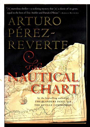 cover image THE NAUTICAL CHART