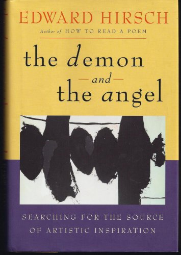 cover image The Demon and the Angel: Searching for the Source of Artistic Inspiration