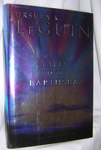 cover image TALES FROM EARTHSEA