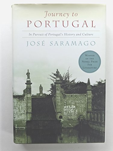 cover image Journey to Portugal: In Pursuit of Portugal's History and Culture