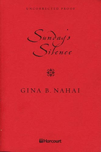 cover image SUNDAY'S SILENCE