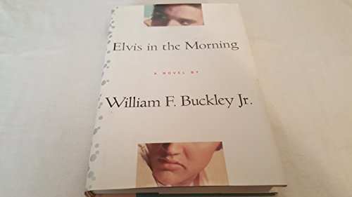 cover image ELVIS IN THE MORNING