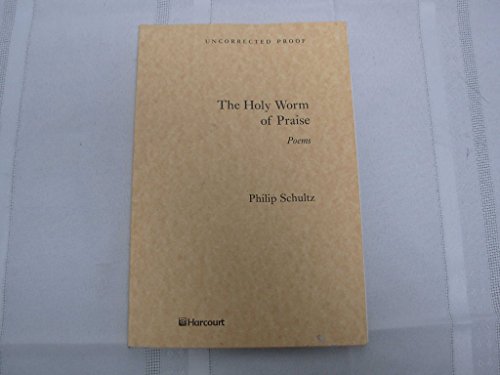 cover image THE HOLY WORM OF PRAISE