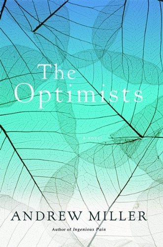 cover image THE OPTIMISTS