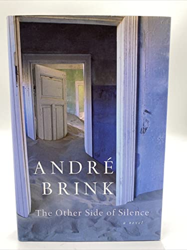 cover image THE OTHER SIDE OF SILENCE