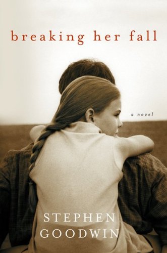 cover image BREAKING HER FALL