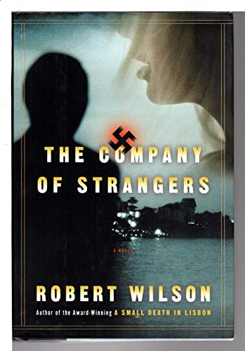 cover image THE COMPANY OF STRANGERS