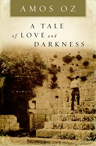 cover image A TALE OF LOVE AND DARKNESS