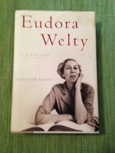 cover image Eudora Welty: A Biography