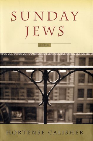 cover image SUNDAY JEWS