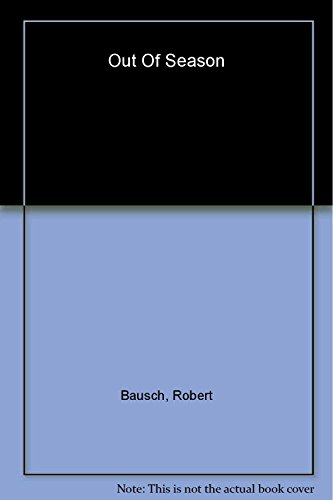 cover image Out of Season