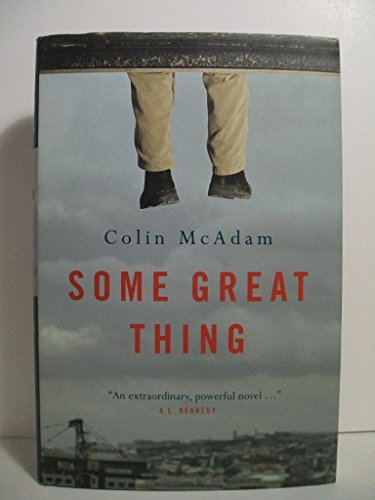 cover image SOME GREAT THING