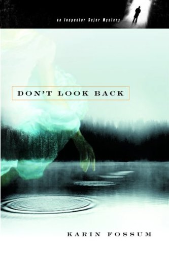cover image DON'T LOOK BACK
