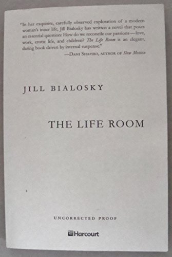 cover image The Life Room