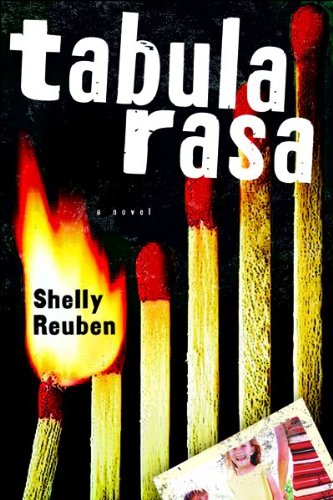 cover image Tabula Rasa