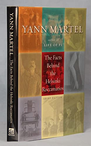 cover image THE FACTS BEHIND THE HELSINKI ROCCAMATIOS