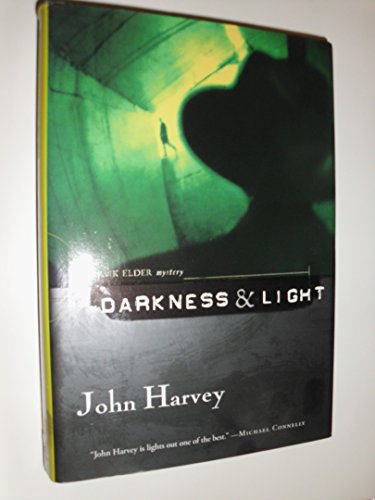 cover image Darkness & Light