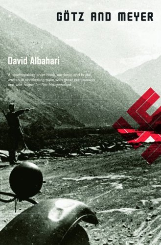 cover image Gtz and Meyer