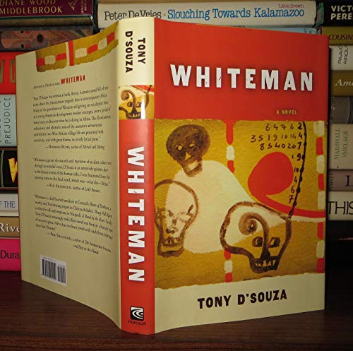 cover image Whiteman