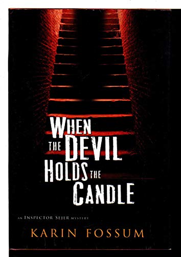 cover image When the Devil Holds the Candle