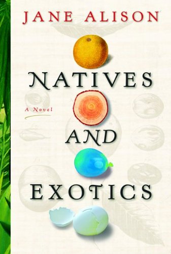 cover image NATIVES AND EXOTICS