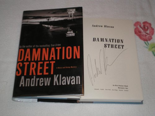 cover image Damnation Street