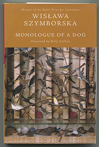 cover image Monologue of a Dog