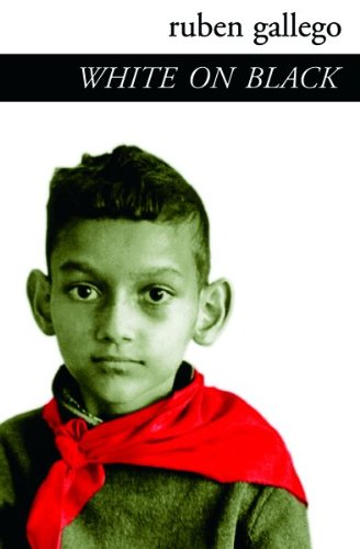 cover image White on Black