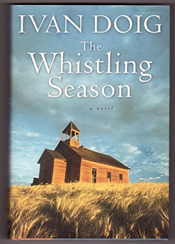 cover image The Whistling Season