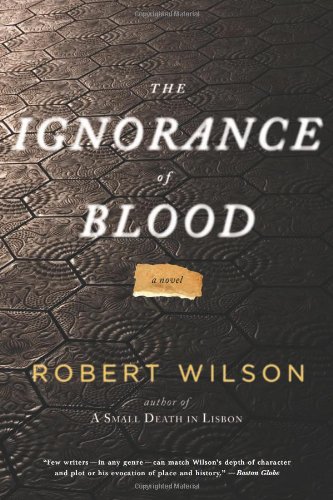 cover image The Ignorance of Blood