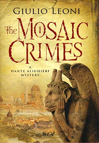 cover image The Mosaic Crimes