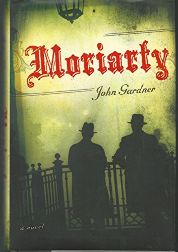 cover image Moriarty