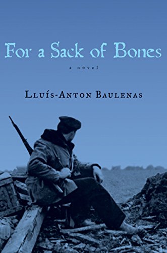 cover image For a Sack of Bones