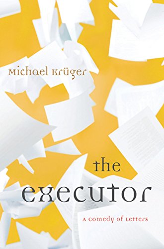 cover image The Executor: A Comedy of Letters
