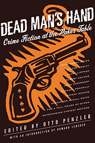 cover image Dead Man's Hand: Crime Fiction at the Poker Table