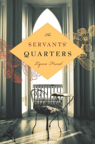 cover image The Servants' Quarters