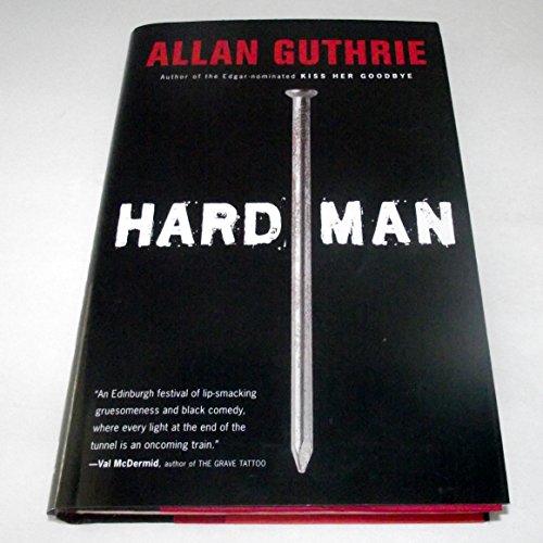 cover image Hard Man