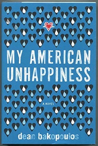 cover image My American Unhappiness